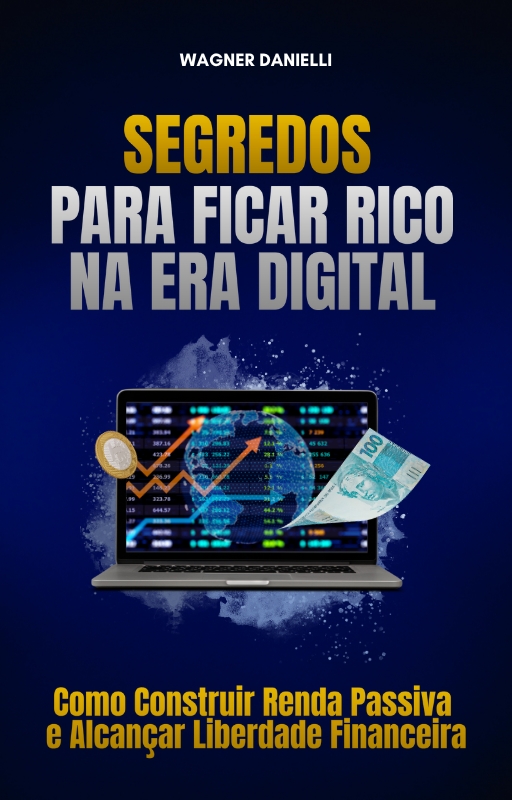 E-book Segredos para Ficar Rico